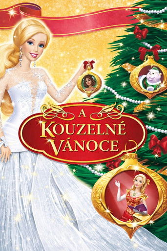 Barbie a kouzelné Vánoce