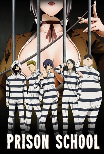 Poster of Prison School