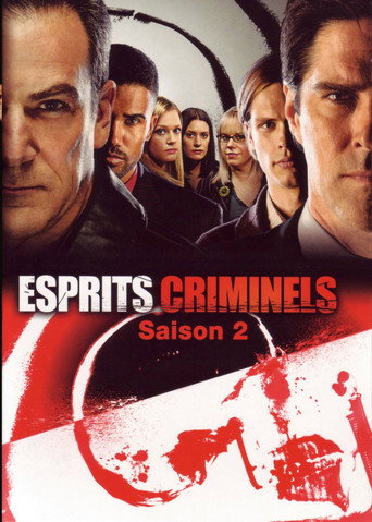 Esprits criminels - S2 - Poster