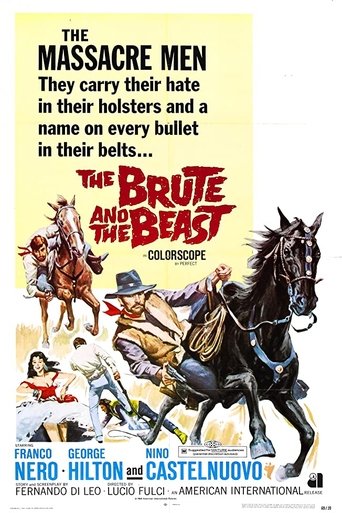 Massacre Time (1966) Massacre Time (1966)