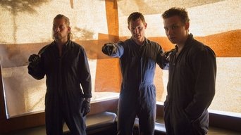 Animal Kingdom S1E3 poster