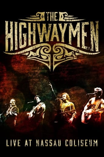 Poster för Highwaymen: Live