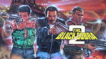 #8 Black Cobra II