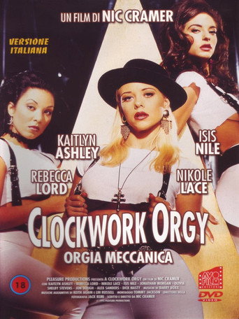 Clockwork Orgy - Orgia meccanica
