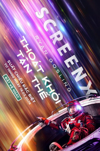 Proyecto Salvación — poster 314, 1000 × 1500
