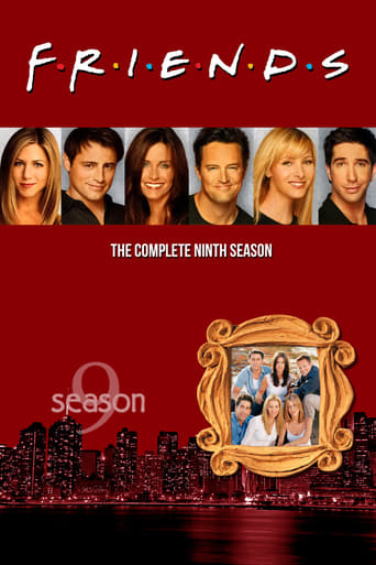 Friends Season 9 Episode 21