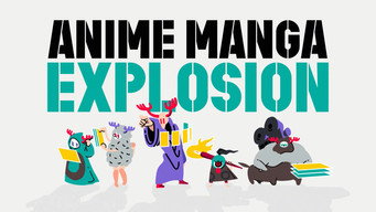#1 ANIME MANGA EXPLOSION