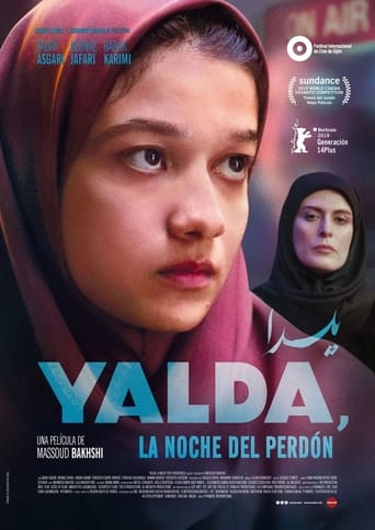 Poster of Yalda, la noche del perdón