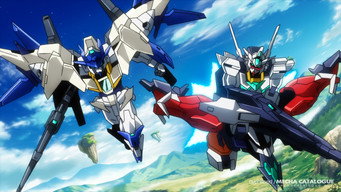 Gundam Build Divers Re: Rise (2019- )