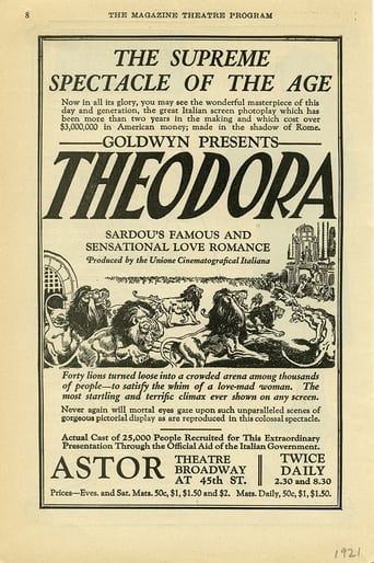 Poster of Theodora