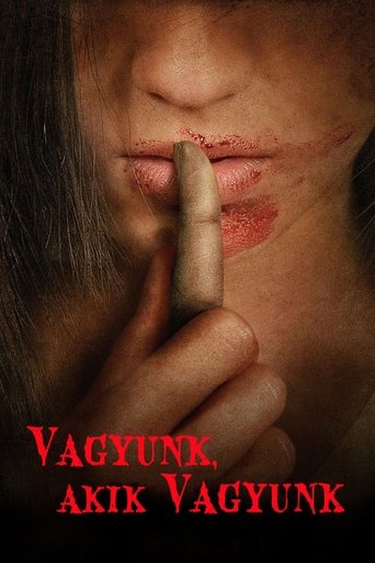 Vagyunk, akik vagyunk