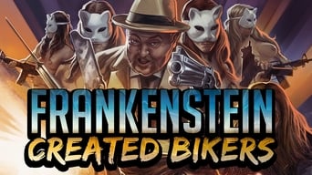 #3 Frankenstein Created Bikers