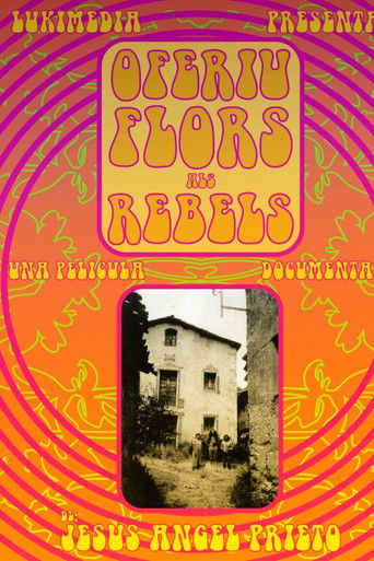 Oferiu Flors als Rebels poster