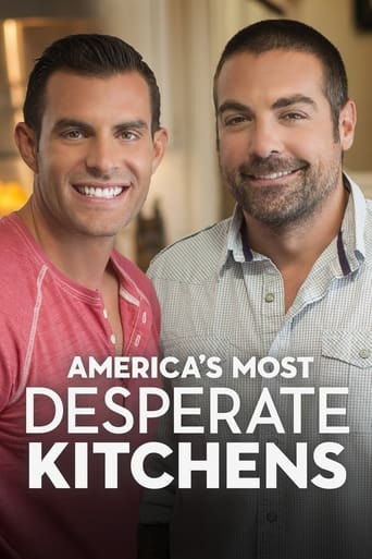 America's Most Desperate Kitchens