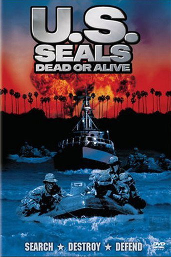 Poster for U.S. Seals: Dead or Alive