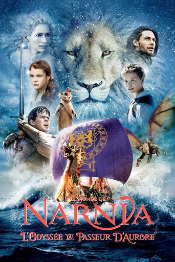 Le Monde de Narnia : L'Odyssée du passeur d'aurore