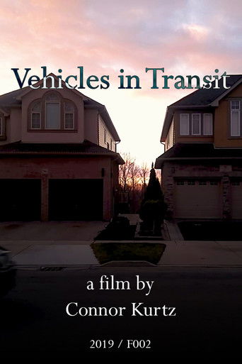 Vehicles in Transit poster