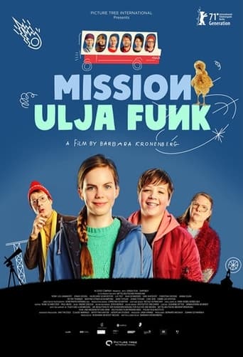 Poster of Mission Ulja Funk