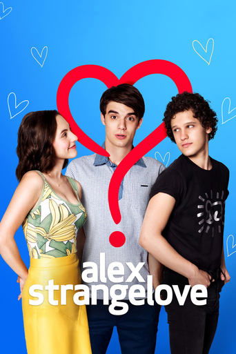 Poster för Alex Strangelove