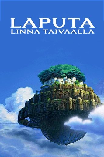 Laputa - linna taivaalla