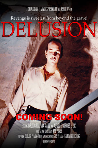 Poster of Delusion