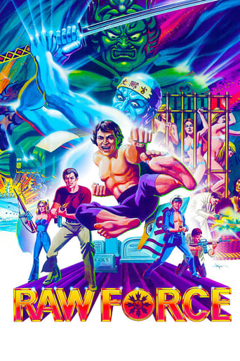 Poster of Raw Force