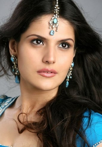 Image of Zarine Khan