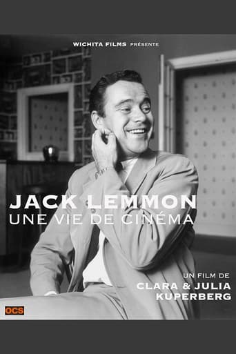 Poster of Jack Lemmon, a true Trouper