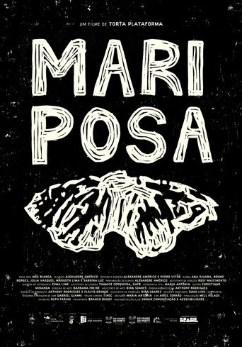 Mariposa poster