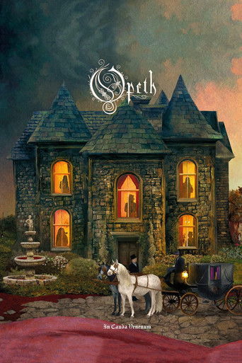 Opeth: In Cauda Venenum poster