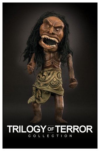 Trilogy of Terror Collection Poster