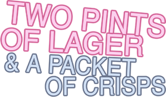صورة من Two Pints of Lager and a Packet of Crisps
