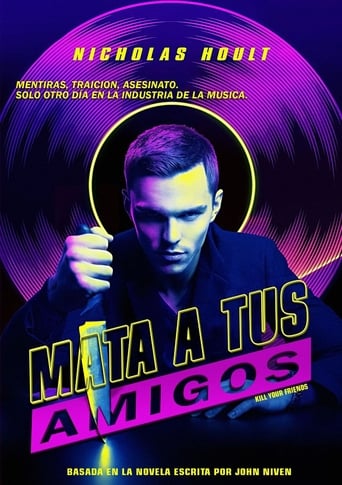 Poster of Mata a tus amigos