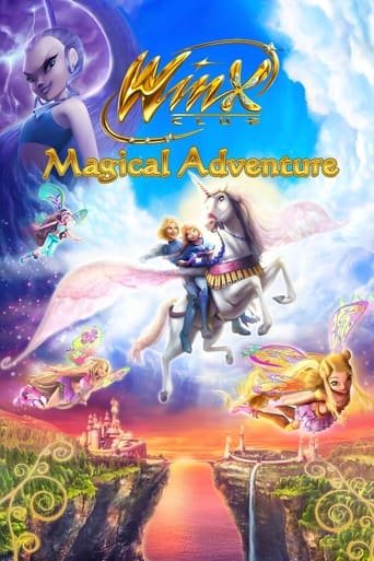 Winx Club – Magic Adventure