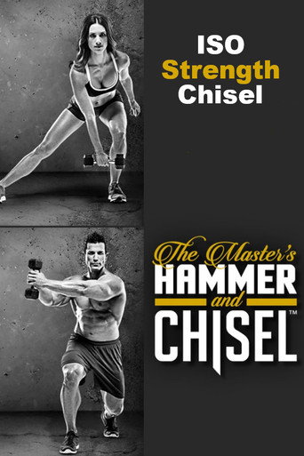 The Master's Hammer and Chisel - Iso Strength Chisel