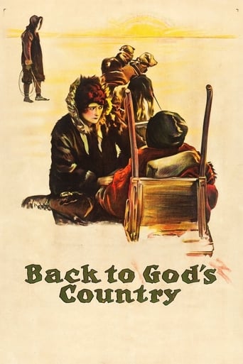 Back to God&#39;s Country (1919)