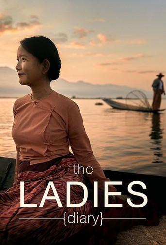 The Ladies Diary poster