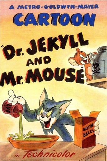 Dr. Jekyll och Herr Mus