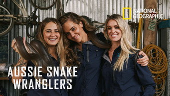 Aussie Snake Wranglers (2021- )