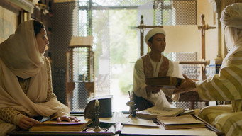 #10 The Builders of the Alhambra