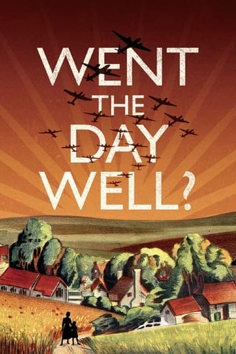 Poster of Went the Day Well? (48 Hours)