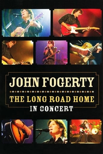 John Fogerty:The Long Road Home In Concert