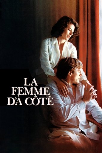 poster The Woman Next Door