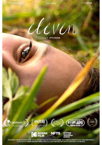 Eleven poster