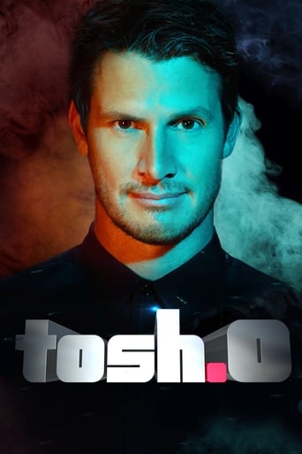 Tosh.0 Season 12