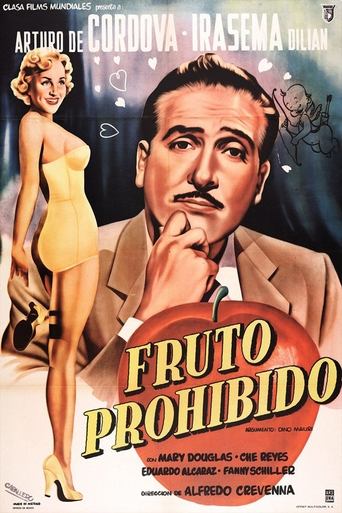 Poster för Fruto prohibido