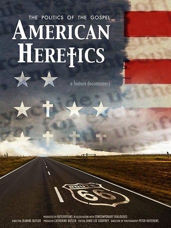American Heretics: The Politics of the Gospel (2019)