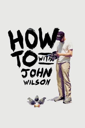 How To with John Wilson poster