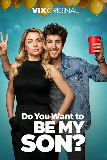 ¿Quieres ser mi hijo? movie poster