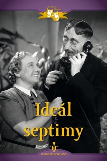 Poster of Ideál septimy